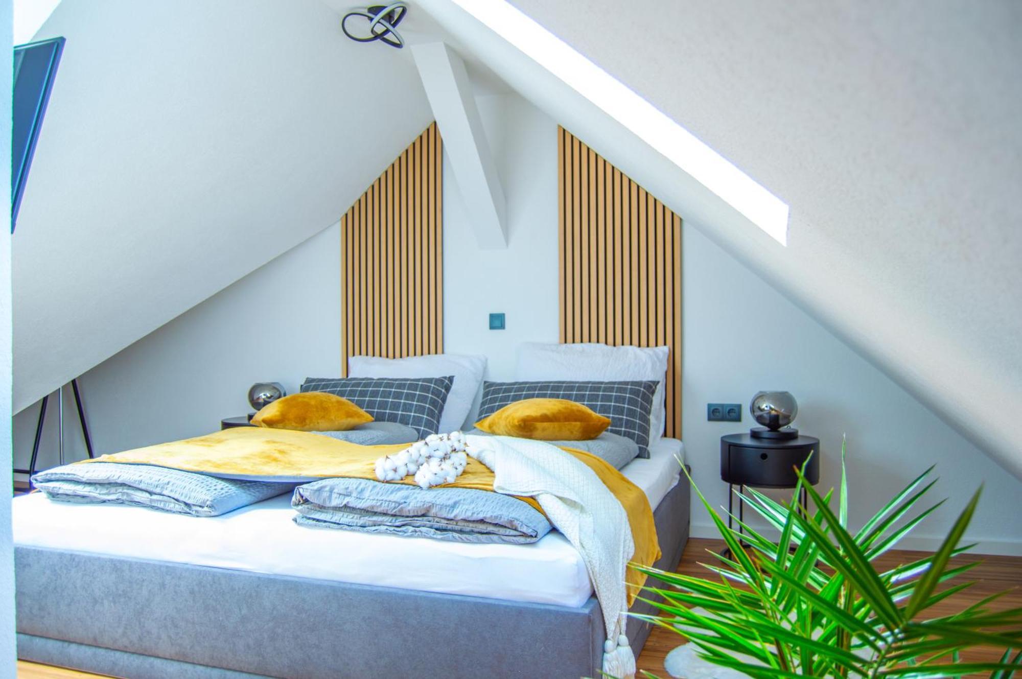 Designerwohnung Nahe Der Wasserfaelle Triberg im Schwarzwald Exterior photo