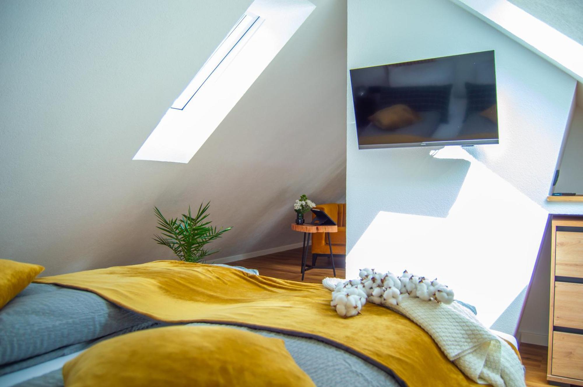 Designerwohnung Nahe Der Wasserfaelle Triberg im Schwarzwald Exterior photo